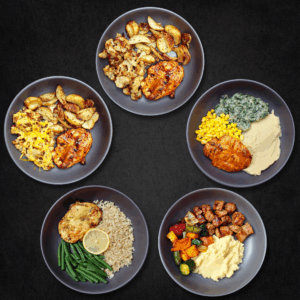 5 Meals