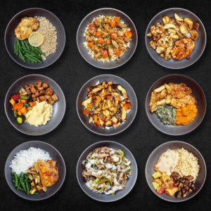 15 Meals